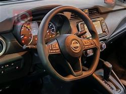 نيسان فيرسا